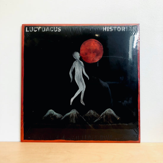 Lucy Dacus - Historian. LP
