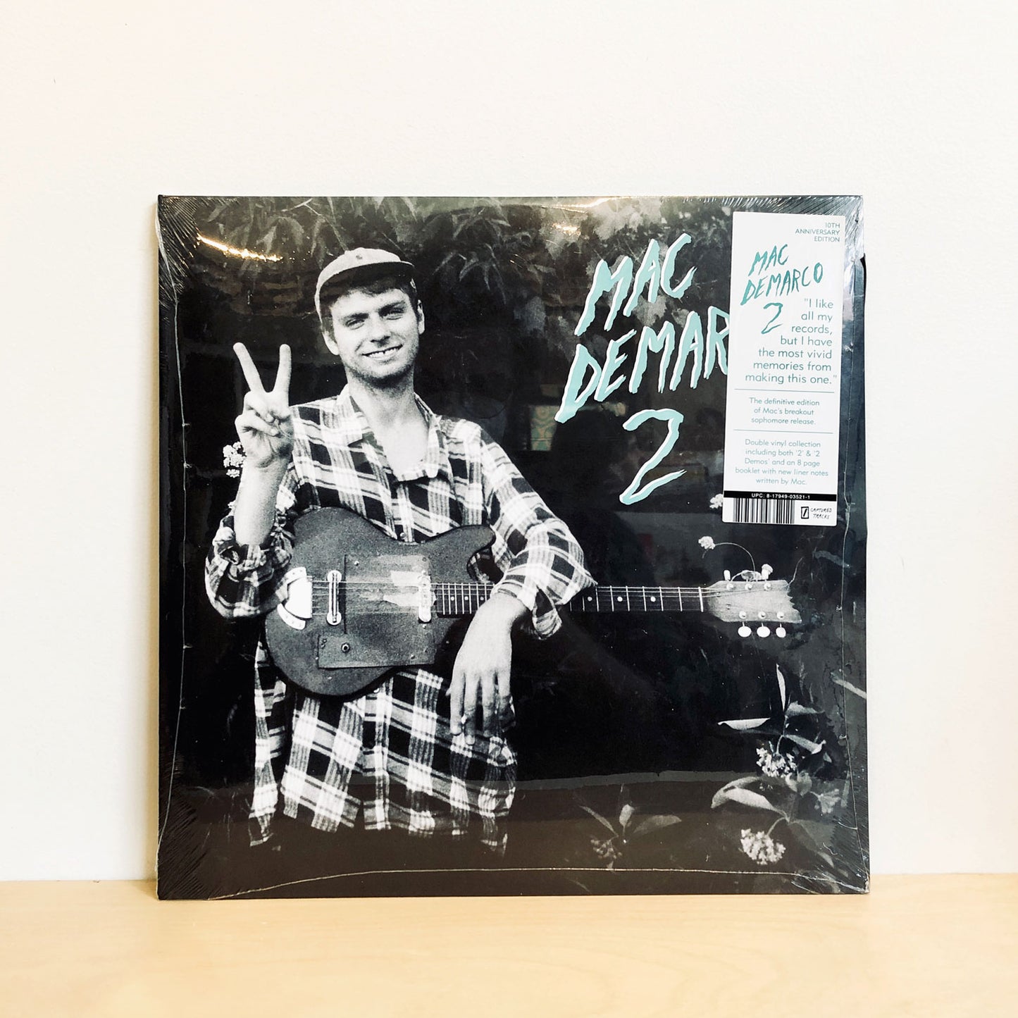 Mac Demarco - 2. [10th Anniversary Edition]. 2LP