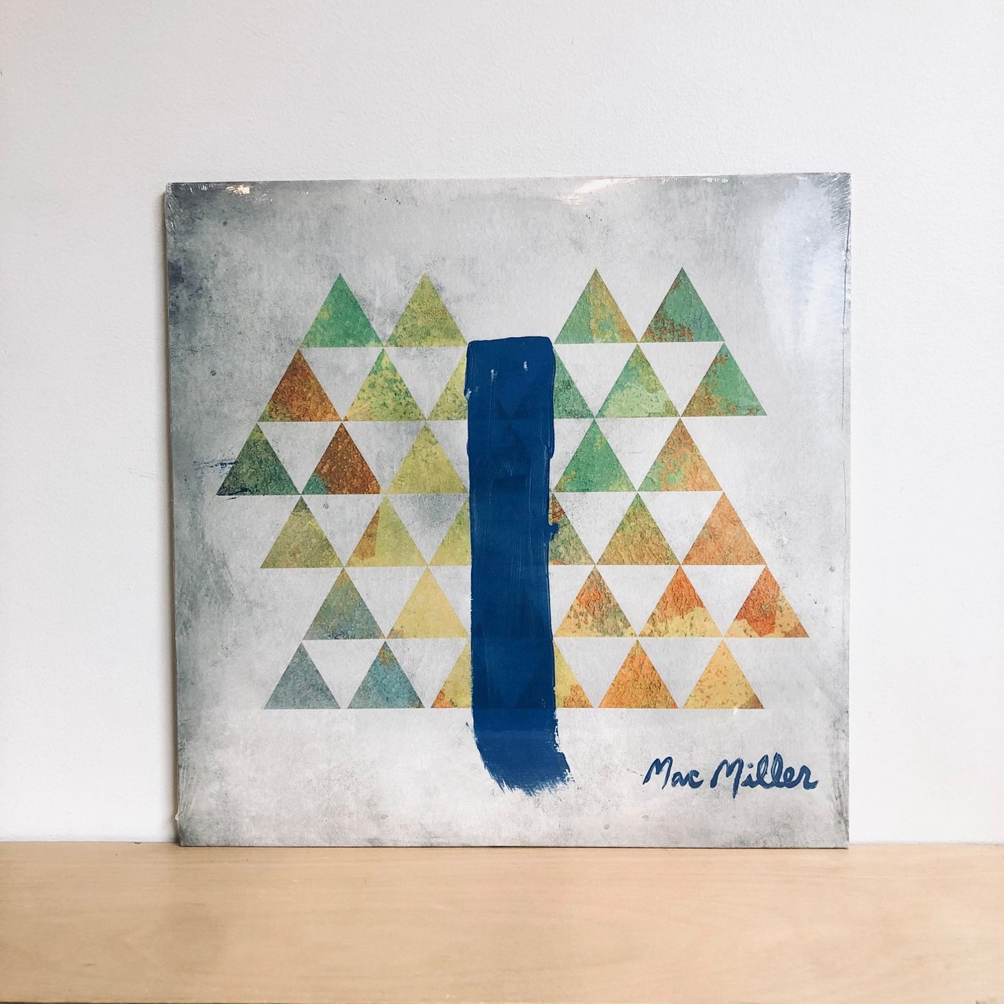 Mac Miller - Blue Slide Park. 2LP