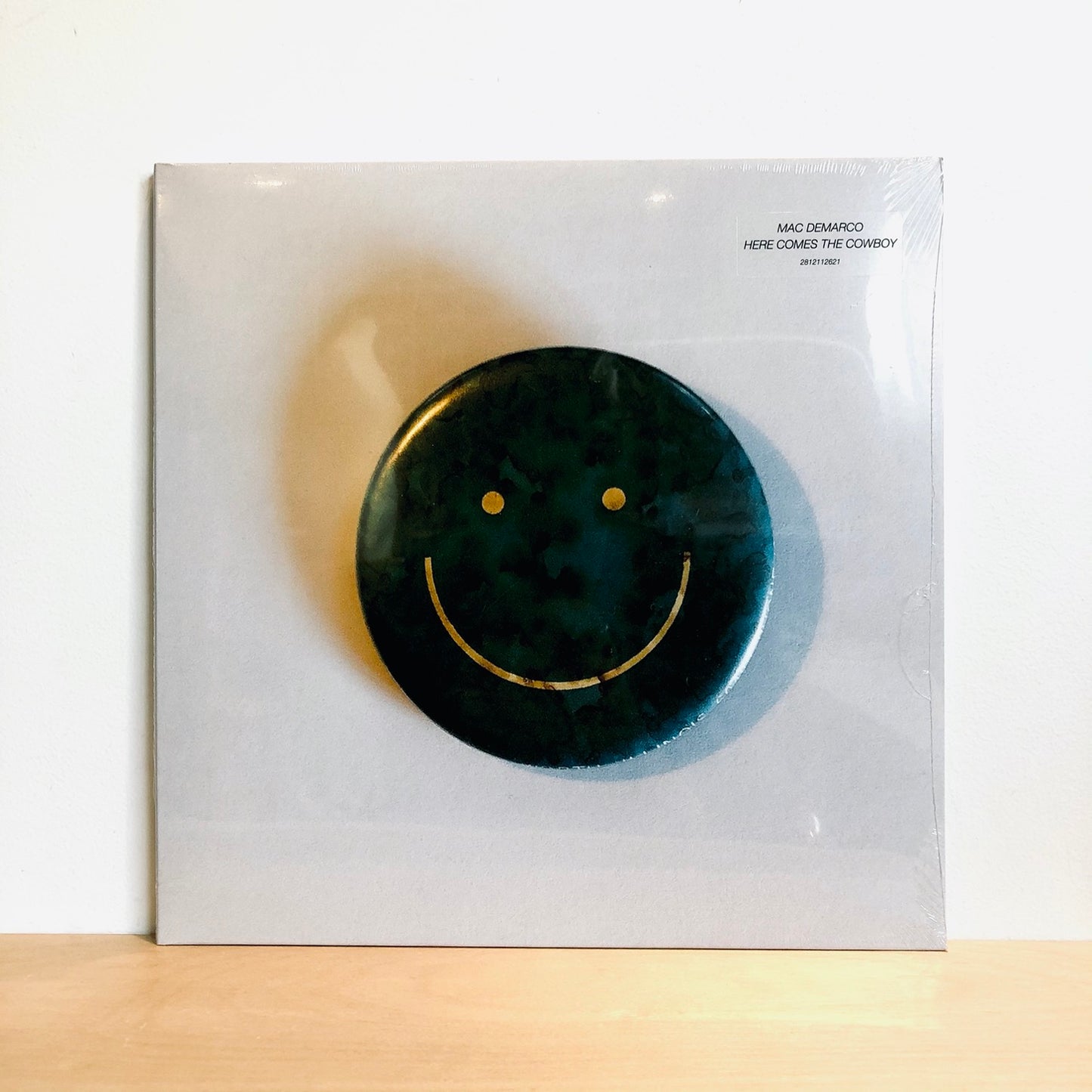 Mac Demarco - Here Comes The Cowboy. LP [EU IMPORT]