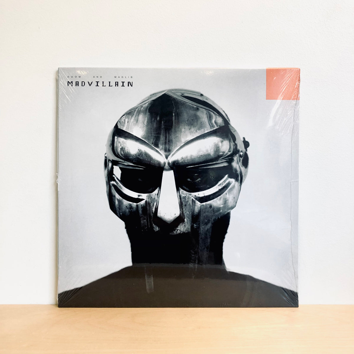 Madvillain - Madvillainy. 2LP [USA IMPORT]