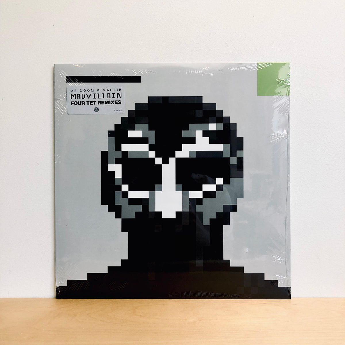 Madvillain - Four Tet Remixes EP. LP [USA IMPORT]