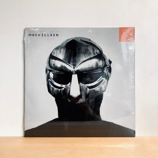 Madvillain - Madvillainy. 2LP [2022 Re-press] USA IMPORT