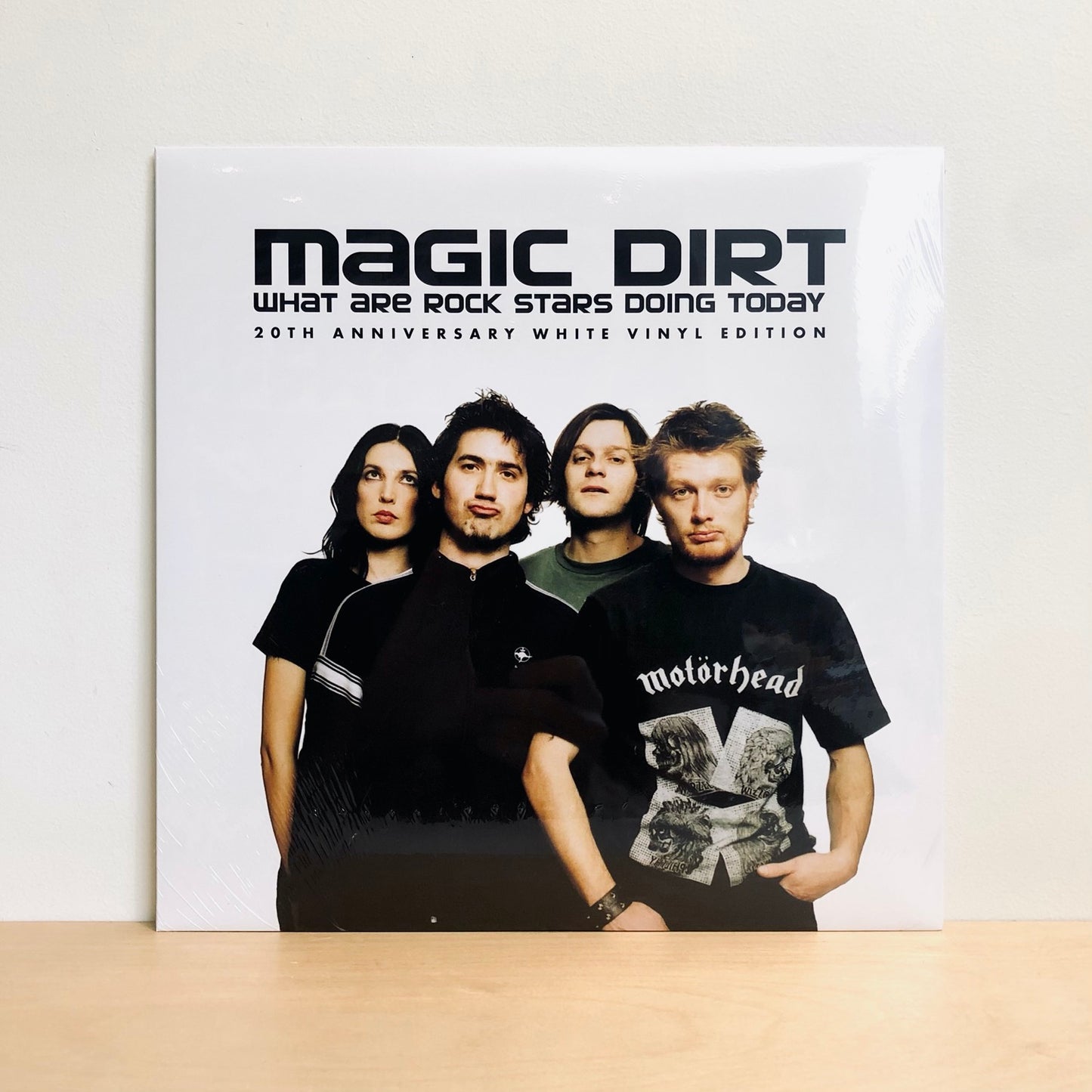 Magic Dirt - What Are Rock Stars Doing Today. LP [2020 Re-issue]