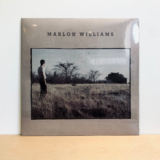 Marlon Williams - Marlon Williams. LP