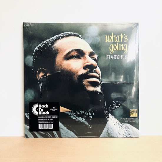 Marvin Gaye - What's Going On. LP