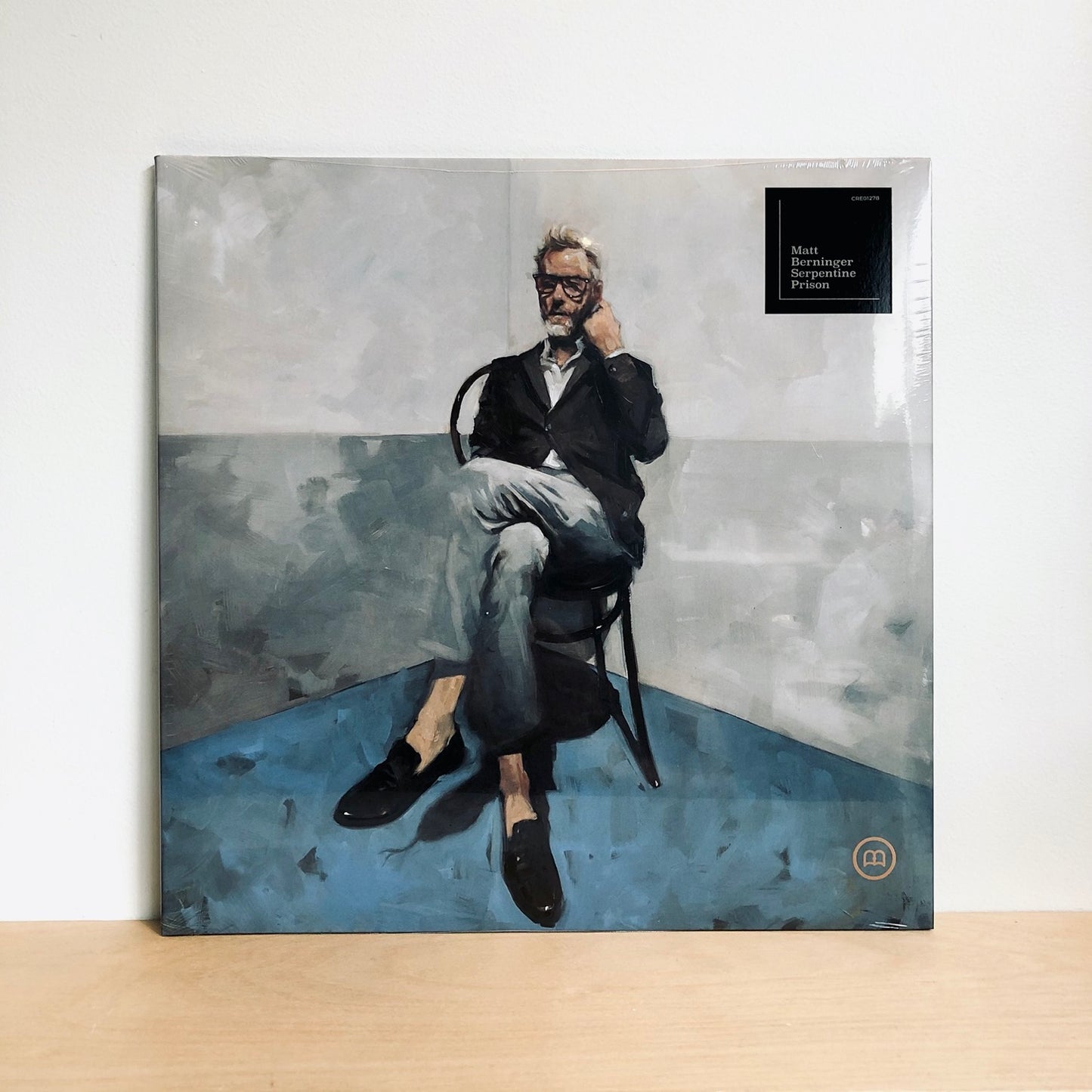 Matt Berninger - Serpentine Prison. LP [The National]