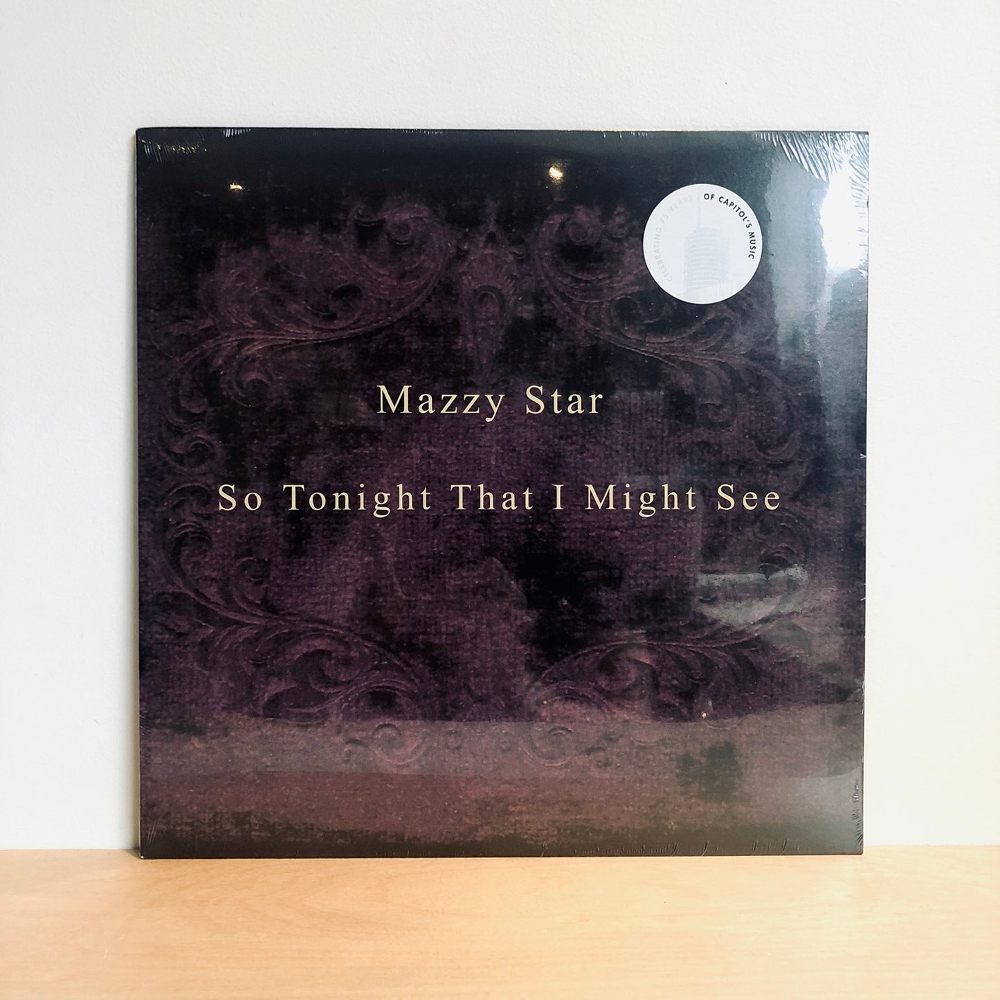 Mazzy Star - So Tonight That I Might See. LP [USA IMPORT]