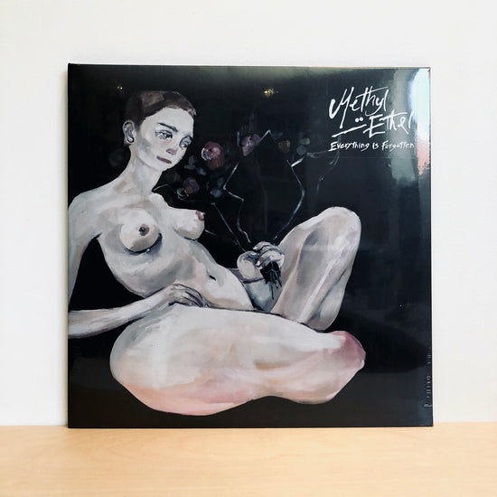 Methyl Ethel - Everything Is Forgotten. LP [UK VERSION]