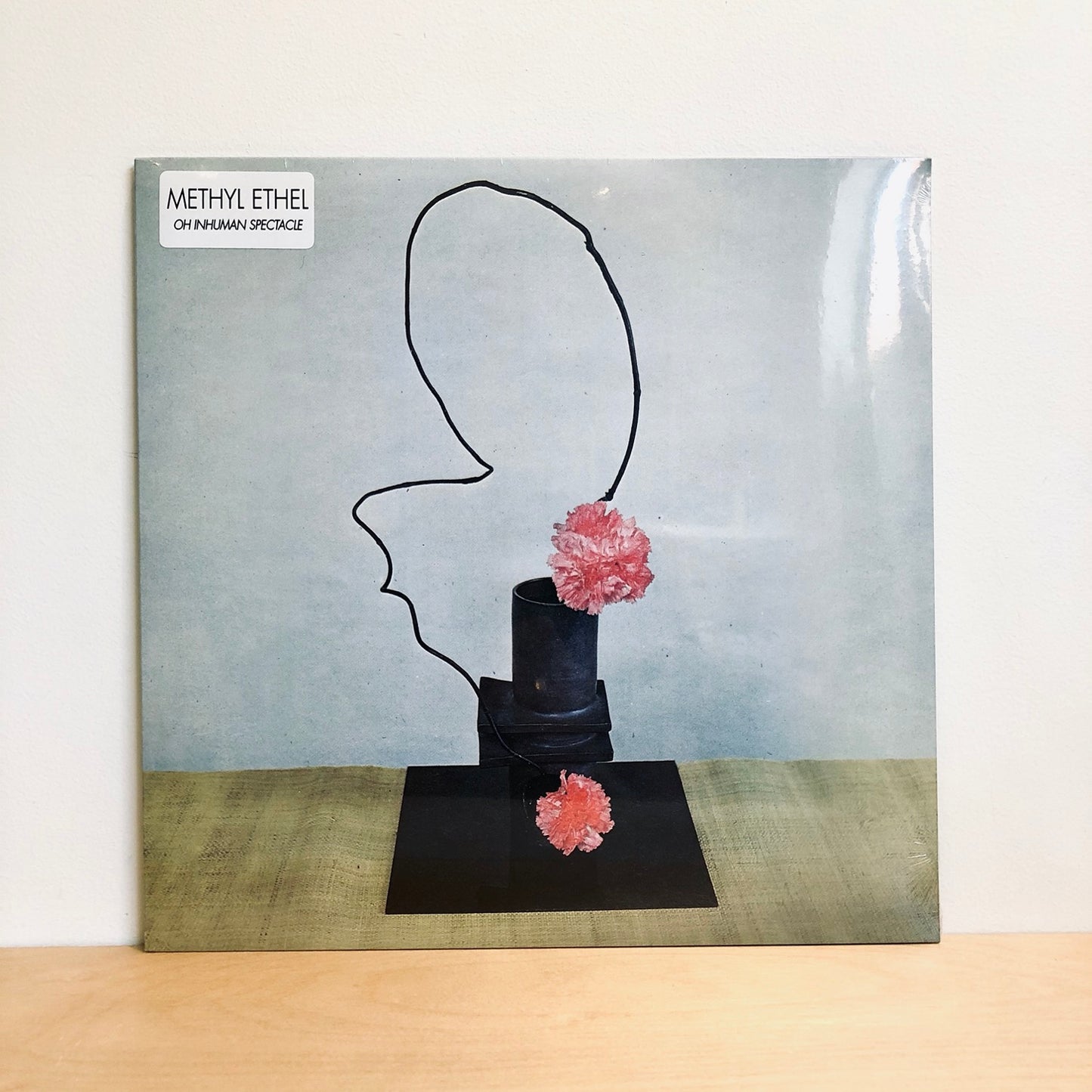 Methyl Ethel - Oh Inhuman Spectacle. LP