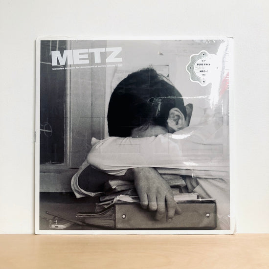 Metz - Metz. LP [2020 Repress]