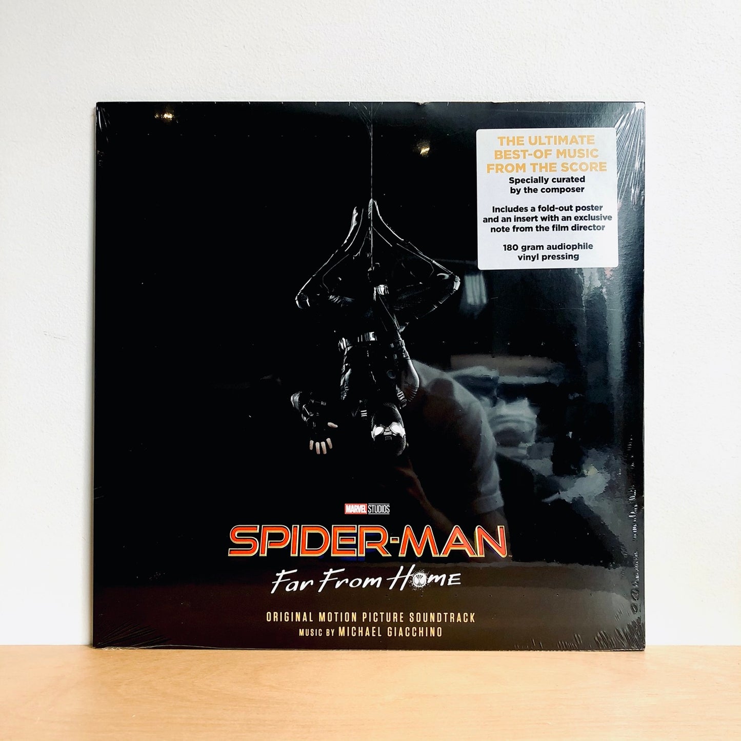 Michael Giacchino - Spider-Man: Far From Home (Original Motion Picture Soundtrack). LP