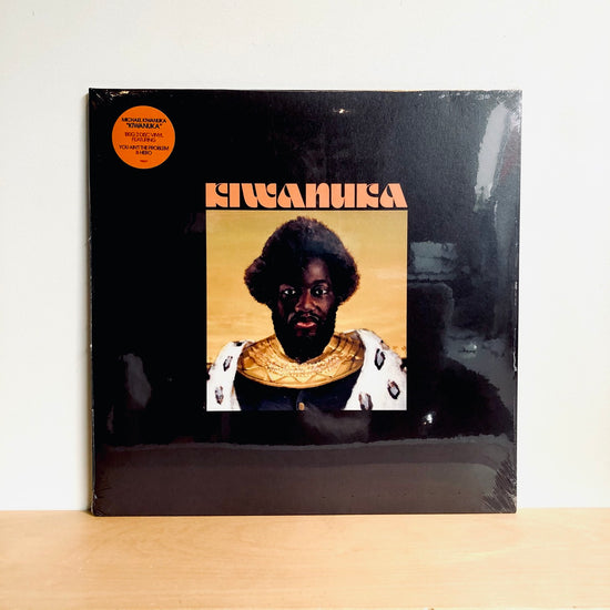 Michael Kiwanuka - Kiwanuka. 2LP