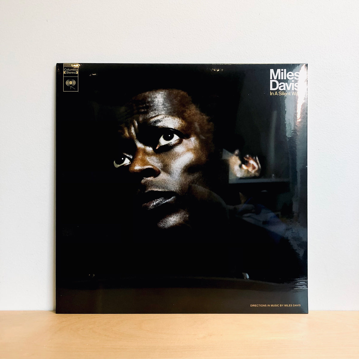 Miles Davis - In A Silent Way (50th Anniversary Edition). LP