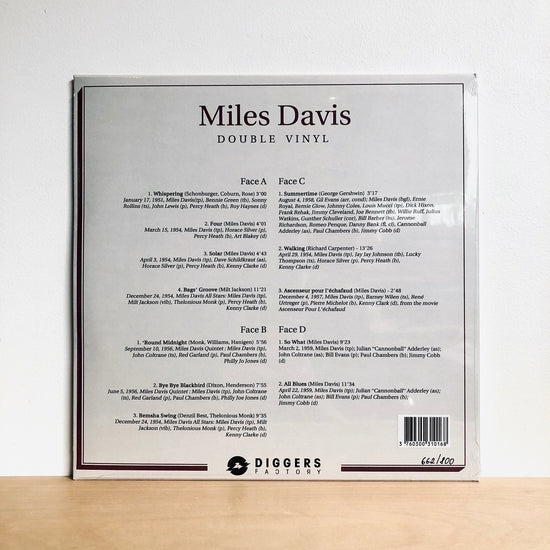 Miles Davis - 1951 - 1959: The Essential Works. 2LP [Ltd Ed. 800 Copies]