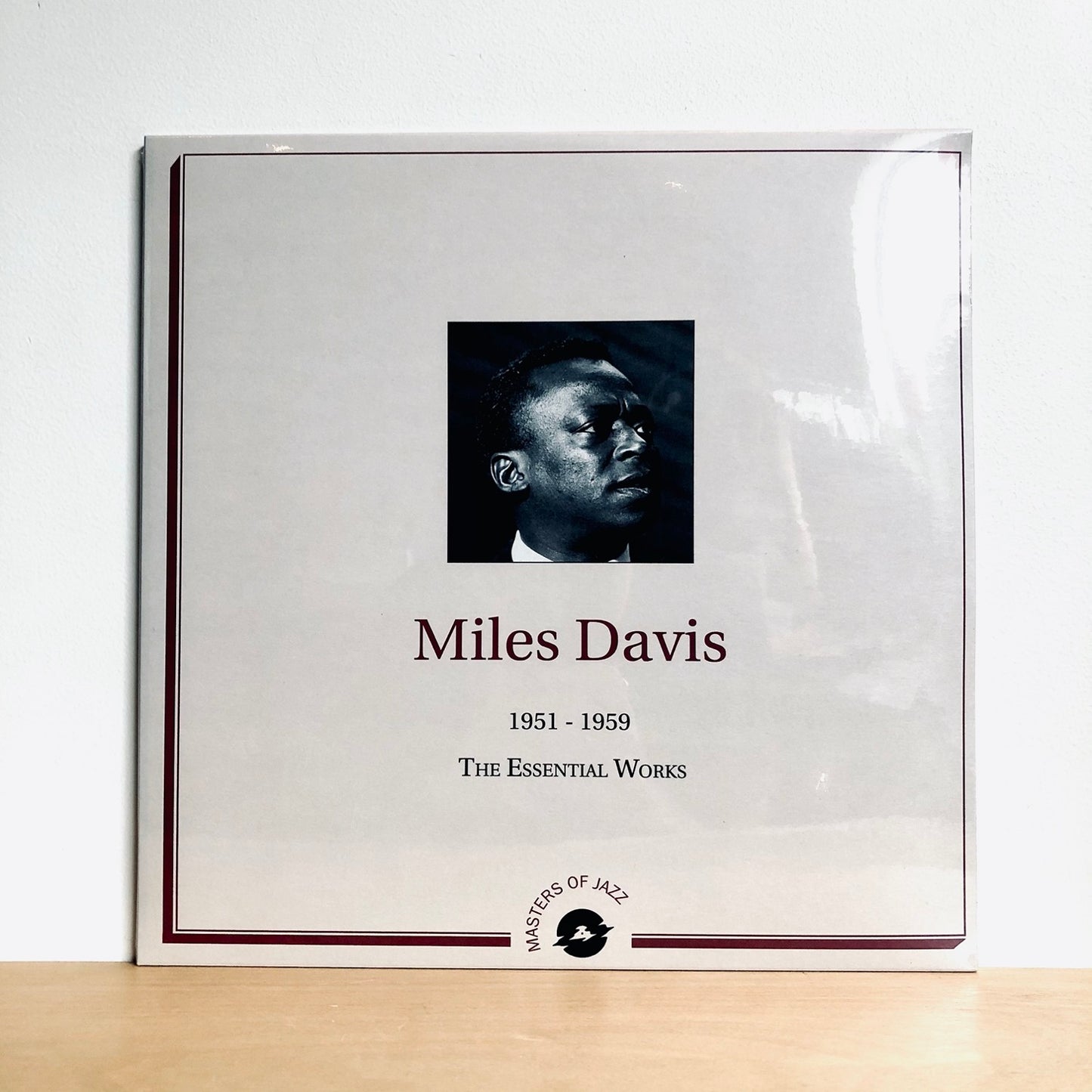 Miles Davis - 1951 - 1959: The Essential Works. 2LP [Ltd Ed. 800 Copies]