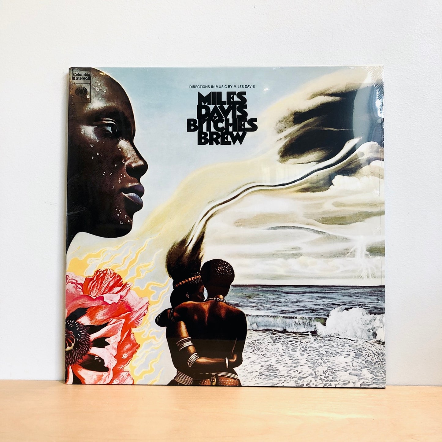 Miles Davis - Bitches Brew. 2LP