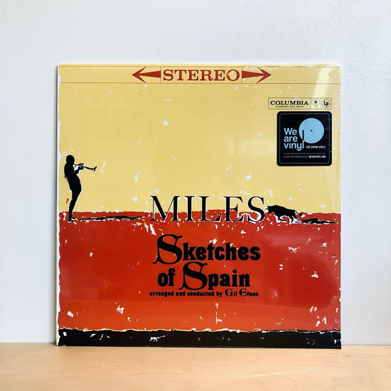 Miles Davis - Sketches Of Spain. LP