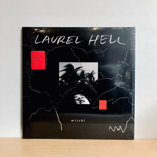 Mitski - Laurel Hell. LP [Black Vinyl Edition]