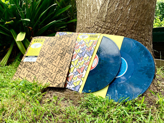 King Gizzard & The Lizard Wizard - Butterfly 3001. 2LP [Limited Morpho Edition]