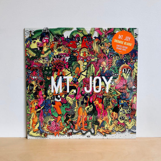 Mt Joy - Orange Blood. LP