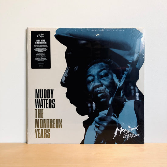 Muddy Waters - The Montreux Years. LP