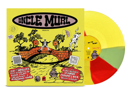 Uncle Murl Presents: The Murlocs - S/T EP & Tee Pee EP [Step & Stagger Limited Edition]