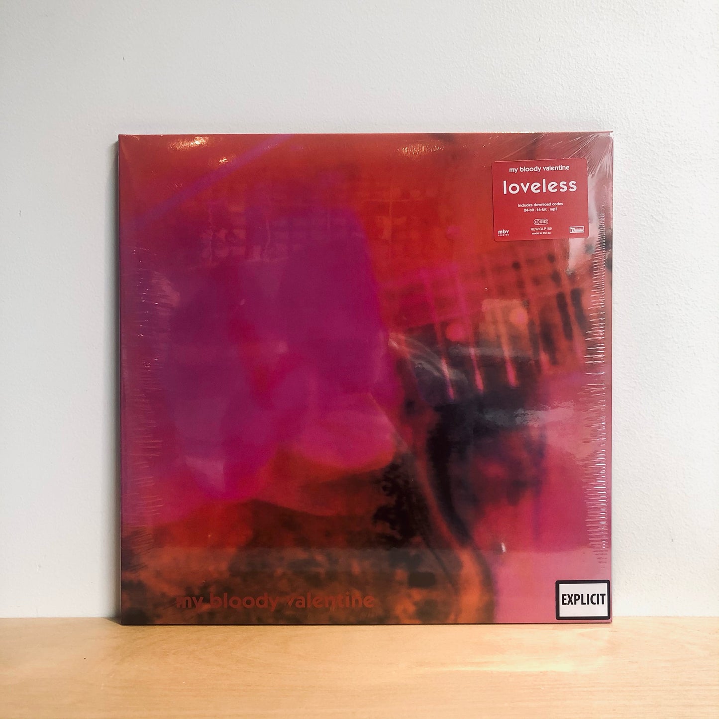 My Bloody Valentine - Loveless. LP [2021 Reissue]