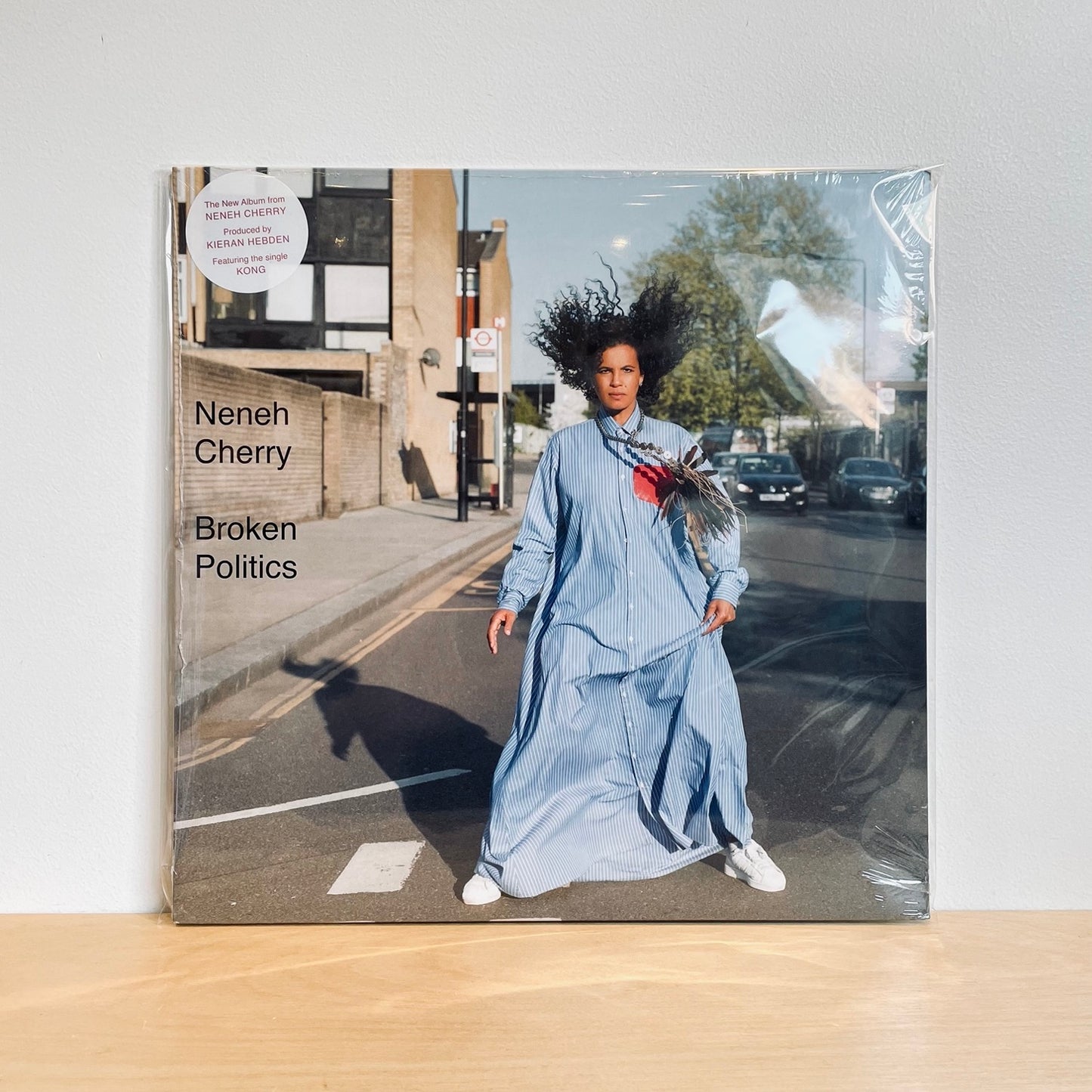 Neneh Cherry - Broken Politics. LP