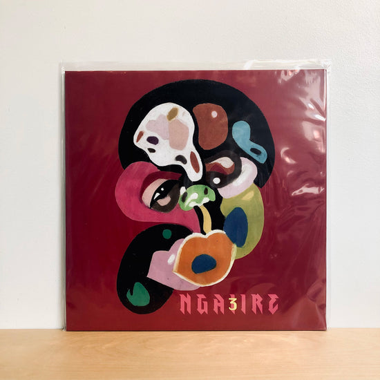 Ngaiire - 3. LP [Indie Exclusive Green Vinyl]