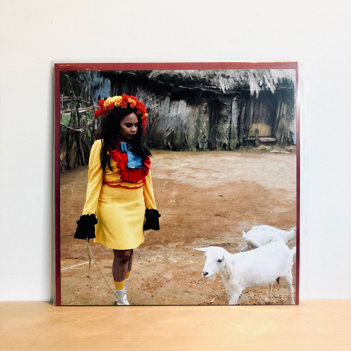 Ngaiire - 3. LP [Red Vinyl]