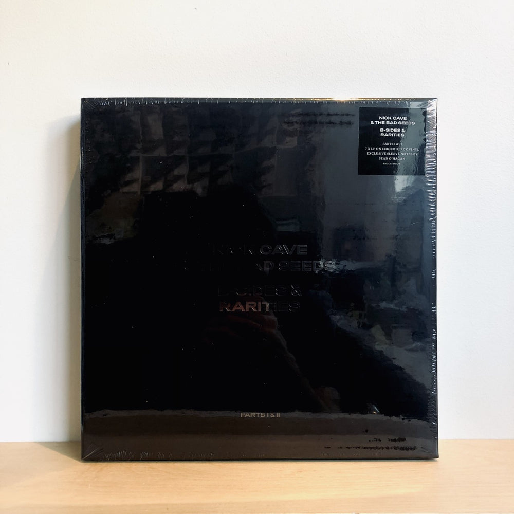 Buy Nick Cave & The Bad Seeds B-Sides & Rarities: Part I & II. 7LP Black Vinyl] |