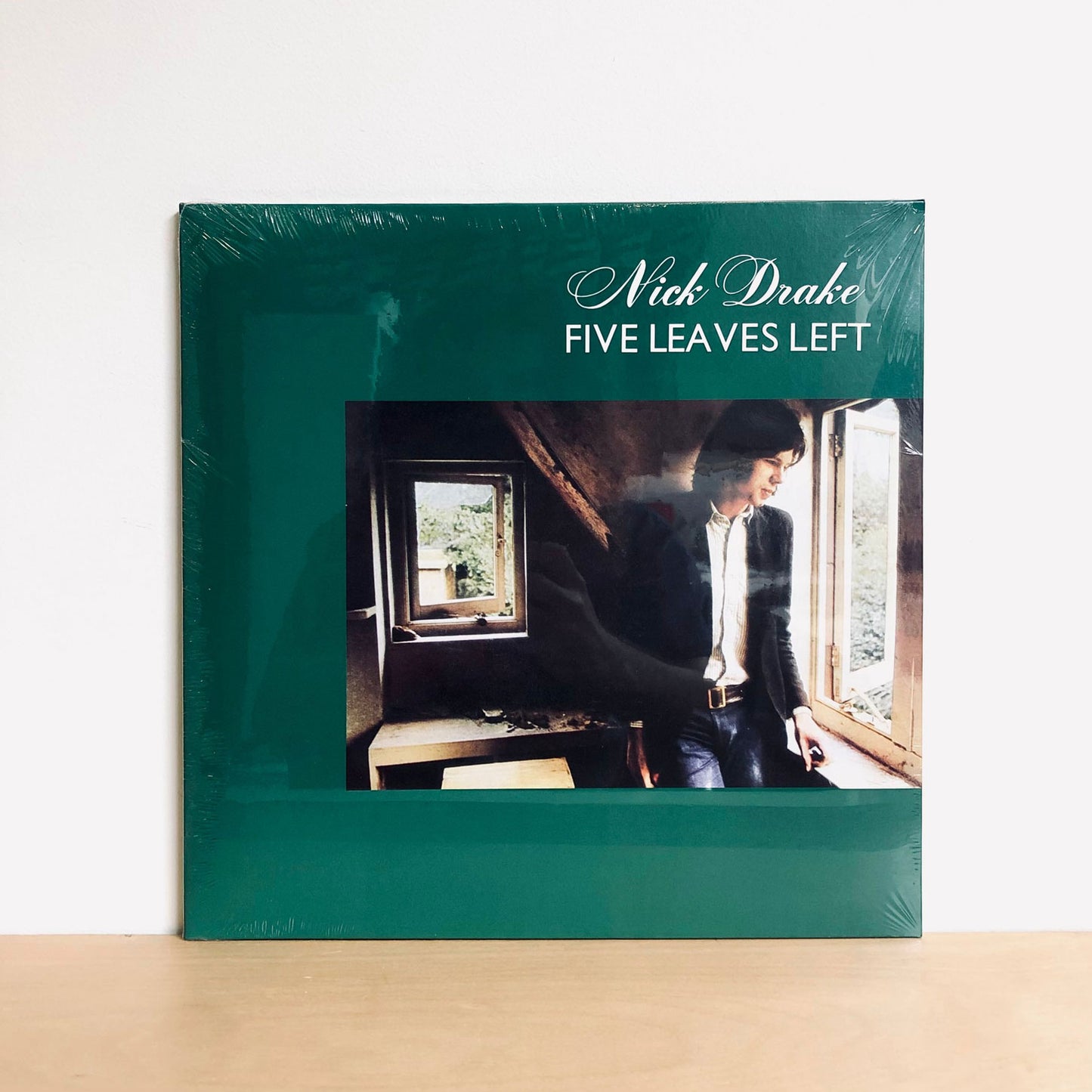 Nick Drake - Five Leaves Left. LP [GERMAN IMPORT]