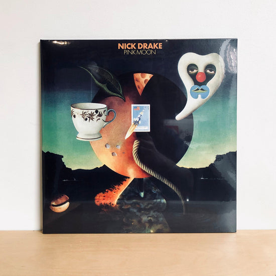 Nick Drake - Pink Moon. LP [GERMAN IMPORT]