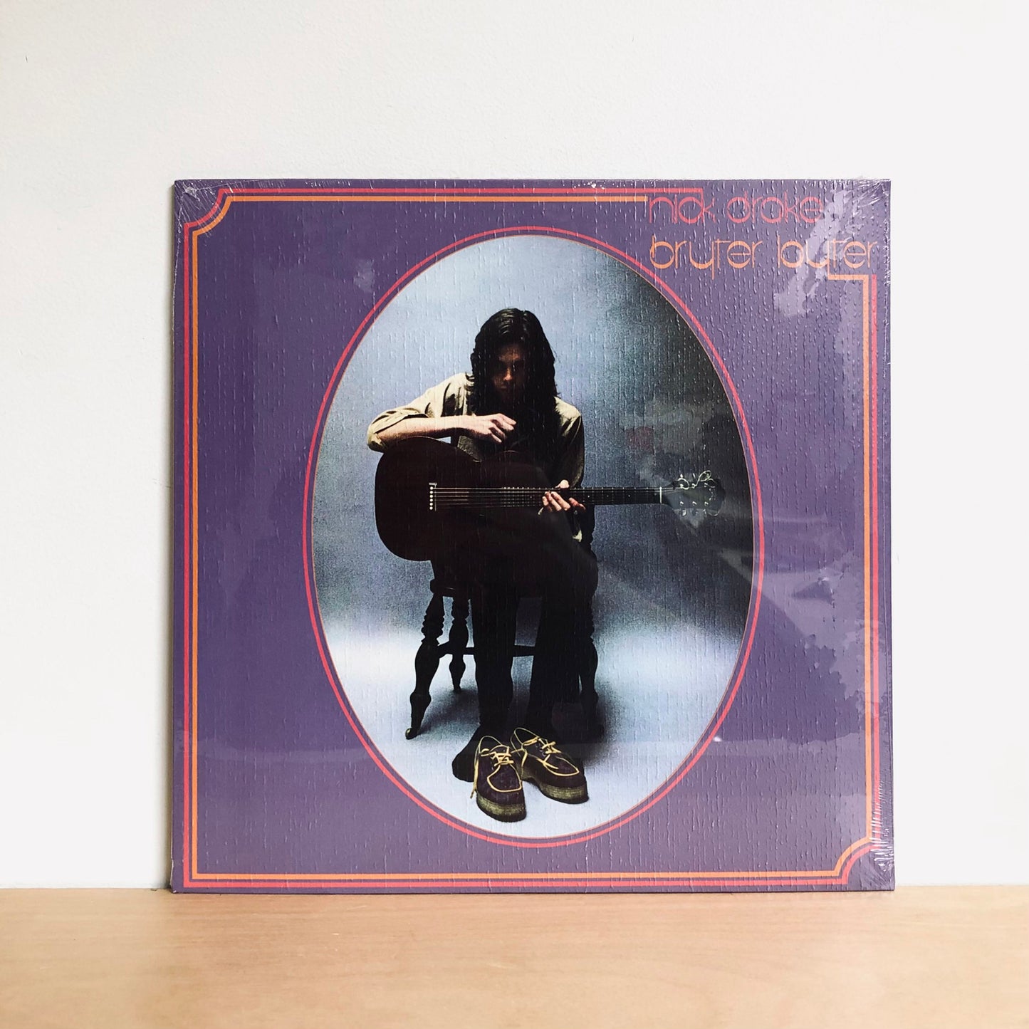 Nick Drake - Bryter Layter. LP [GERMAN IMPORT]