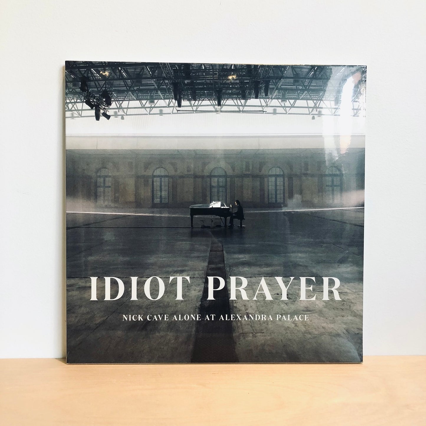 Nick Cave - Idiot Prayer - Nick Cave Alone At Alexandra Palace. 2LP