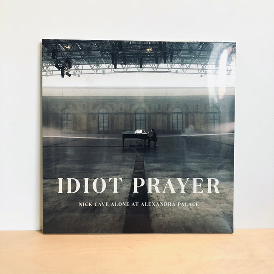 Nick Cave - Idiot Prayer - Nick Cave Alone At Alexandra Palace. 2LP