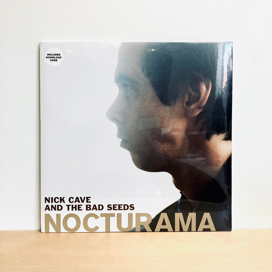 Nick Cave & The Bad Seeds - Nocturama. LP