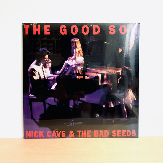 Nick Cave & The Bad Seeds - The Good Son. LP