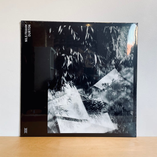 Nils Frahm - Durton. LP