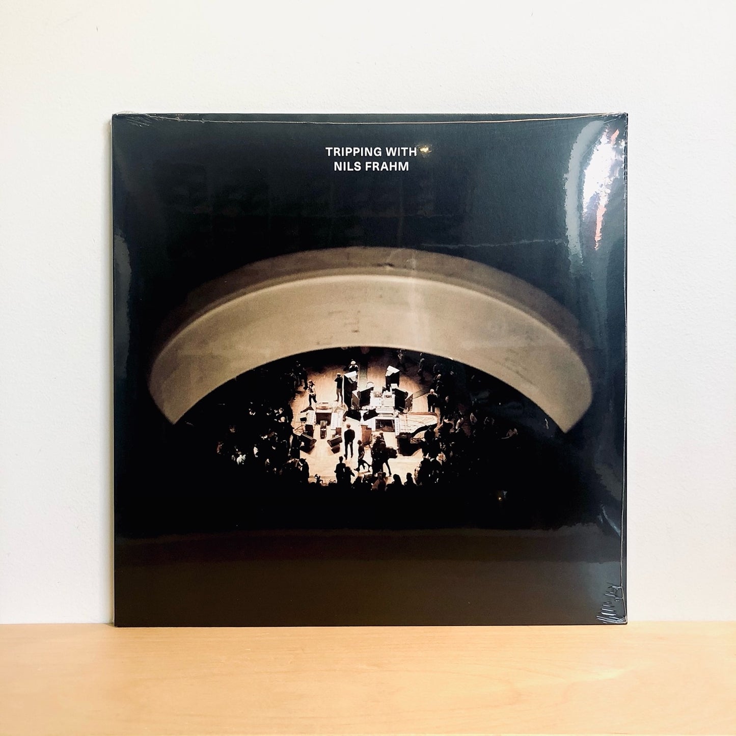 Nils Frahm - Tripping with Nils Frahm. 2LP