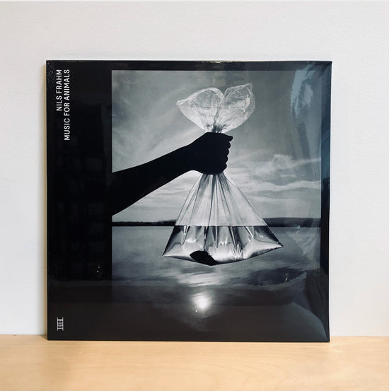 Nils Frahm - Music For Animals. 4LP