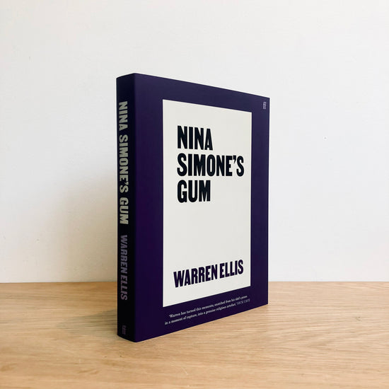 Nina Simone's Gum - Warren Ellis