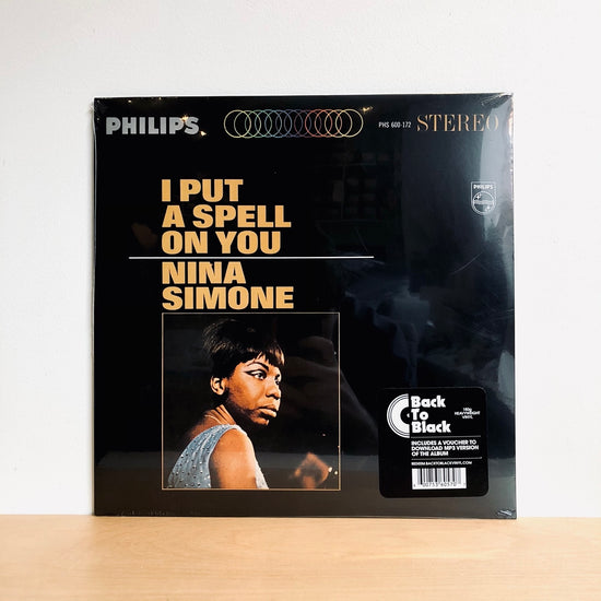 Nina Simone - I Put A Spell On You. LP