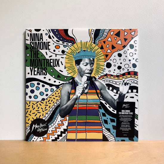 Nina Simone - The Montreux Years. 2LP