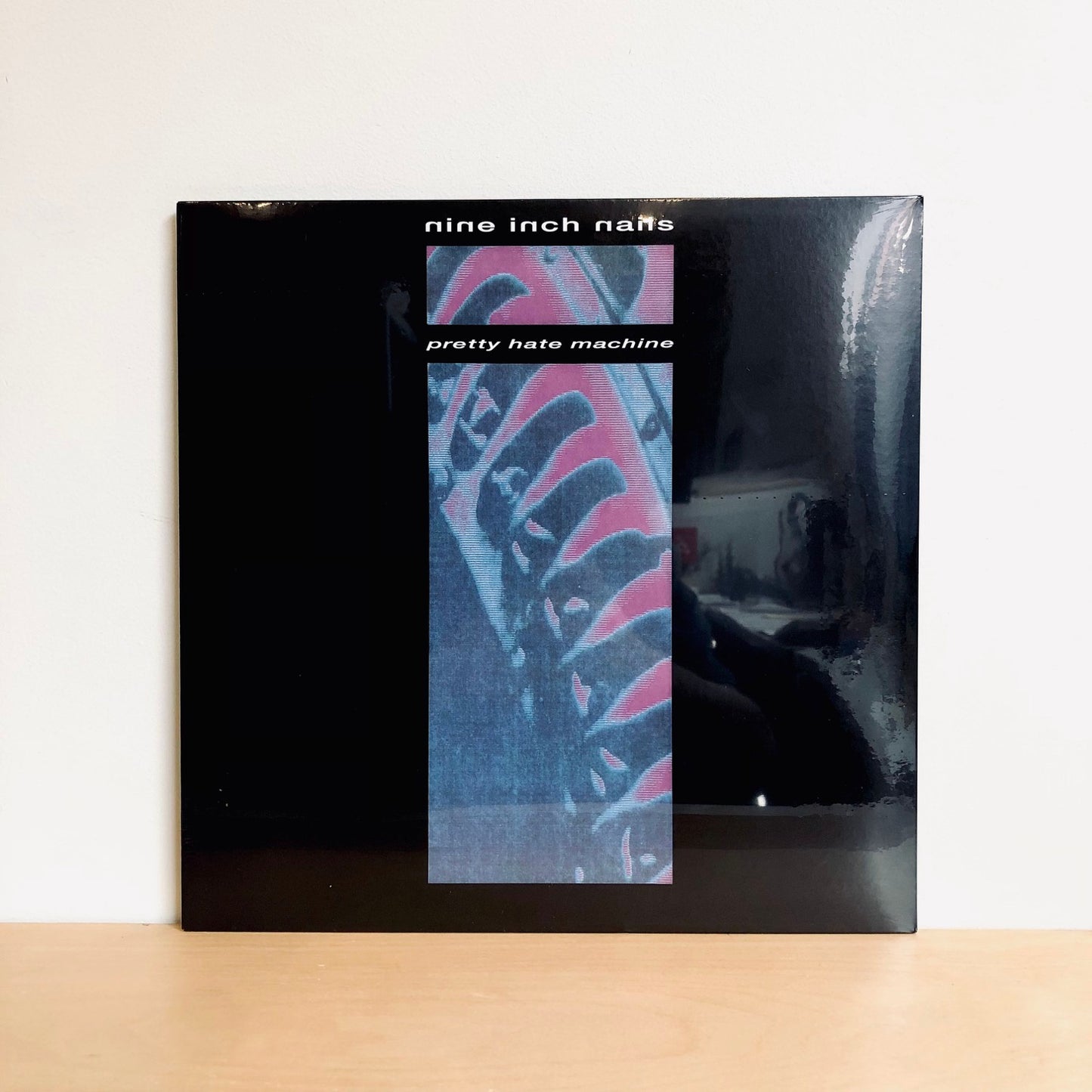 Nine Inch Nails - Pretty Hate Machine. LP [GERMAN IMPORT]