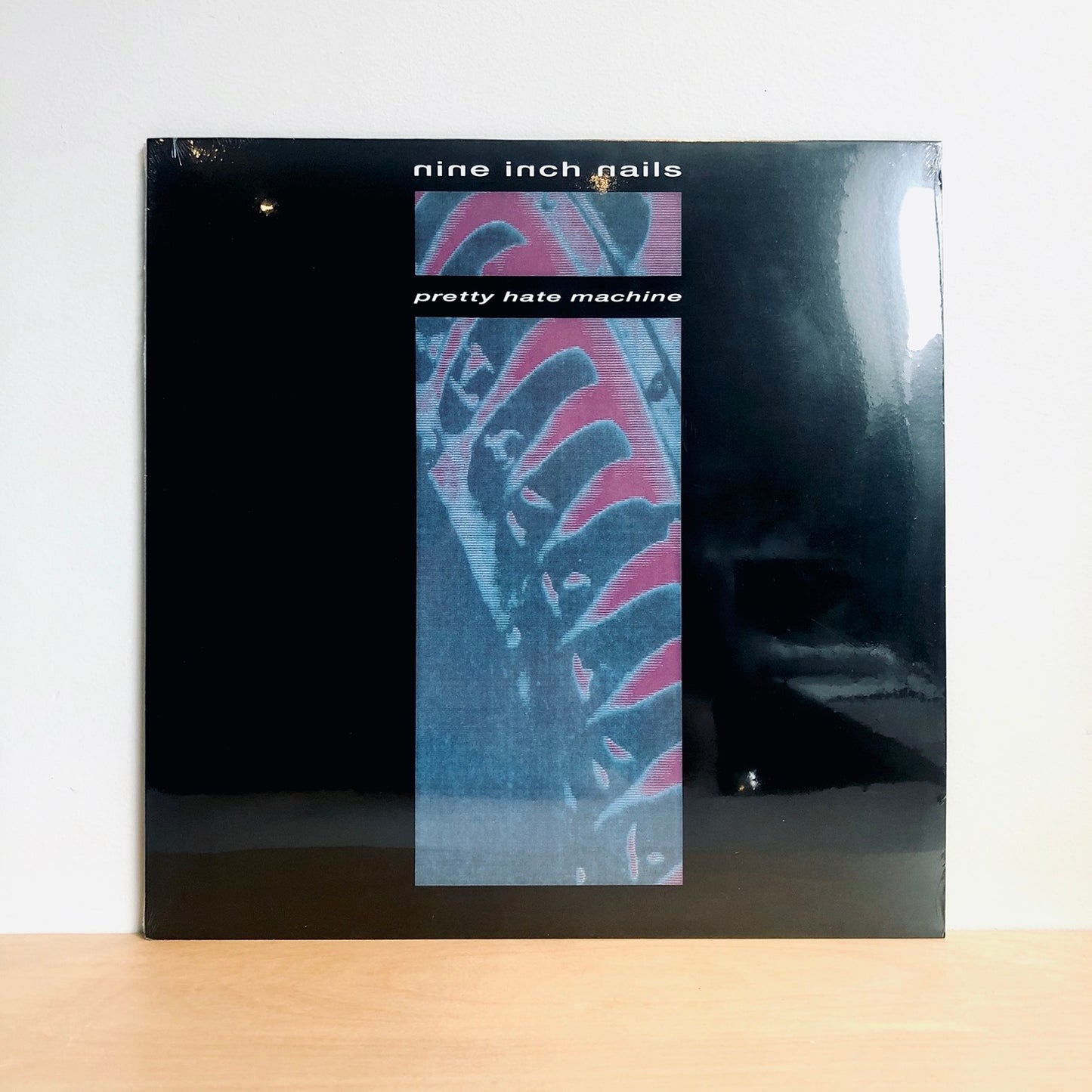 Nine Inch Nails - Pretty Hate Machine. LP [USA IMPORT]