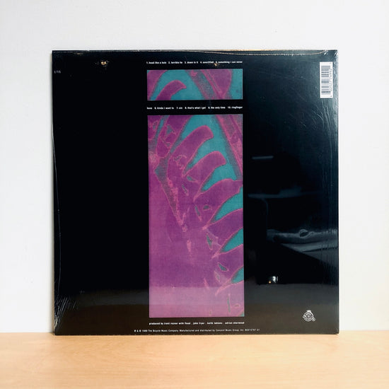 Nine Inch Nails - Pretty Hate Machine. LP [USA IMPORT]