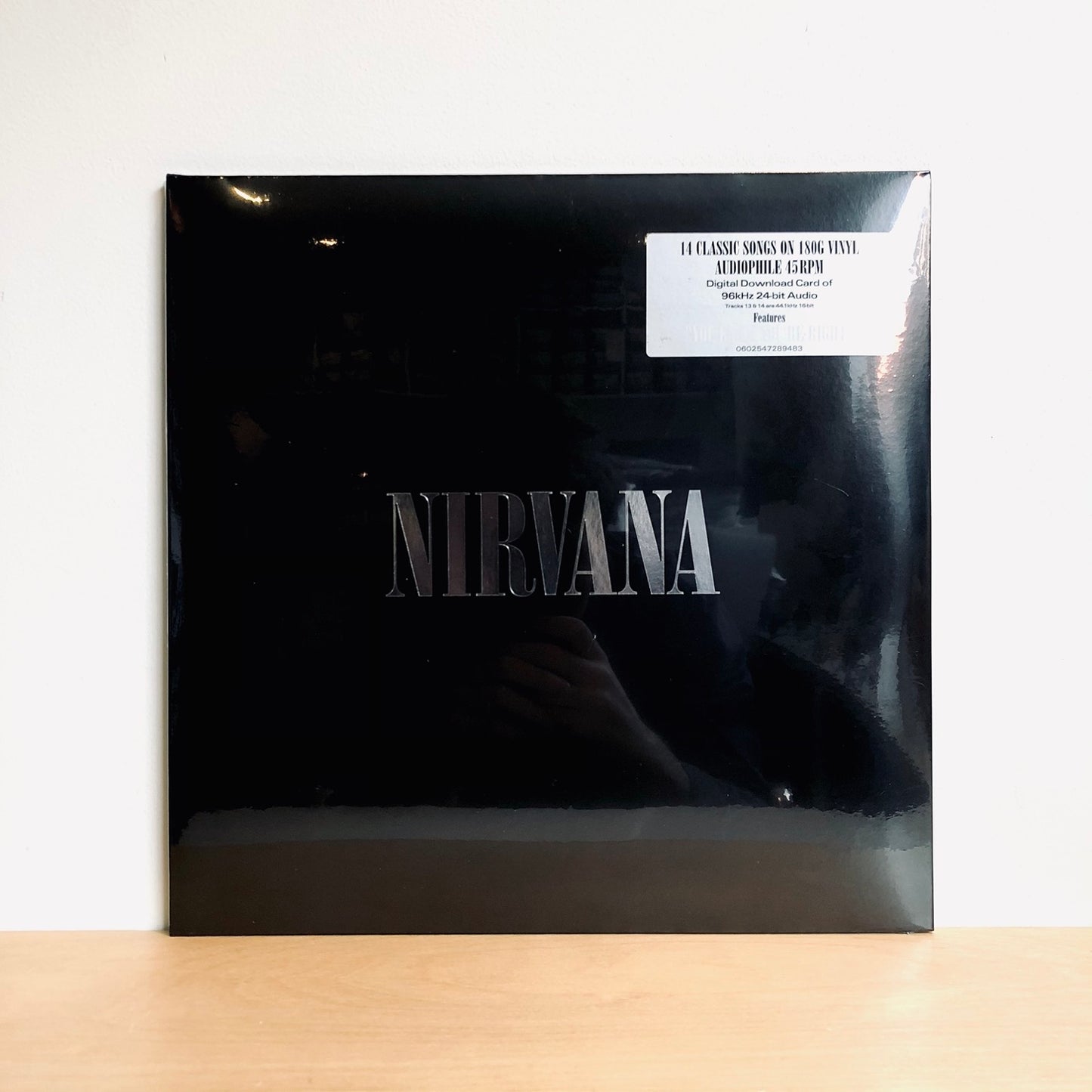 Nirvana - Nirvana. 2LP