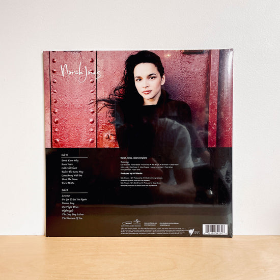 Norah Jones - Come Away With Me. LP [20th Anniversary Edition]